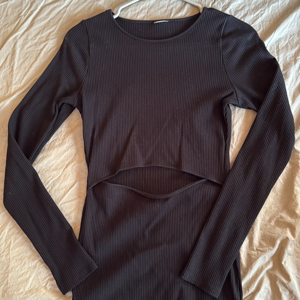 Super Stretch Black Dress